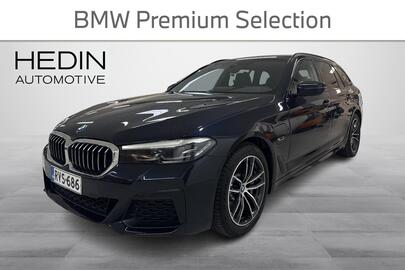 BMW 530 vaihtoauto
