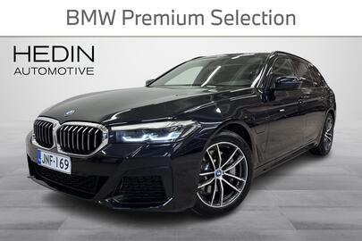 BMW 530 vaihtoauto