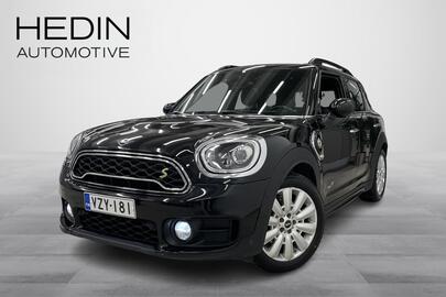 Mini Countryman vaihtoauto