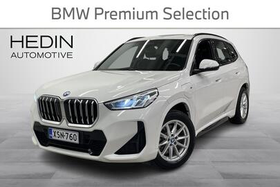 BMW X1 vaihtoauto