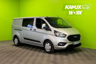 Ford Transit Custom vaihtoauto