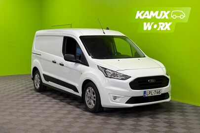 Ford Transit Connect vaihtoauto