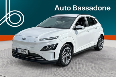 Hyundai Kona vaihtoauto
