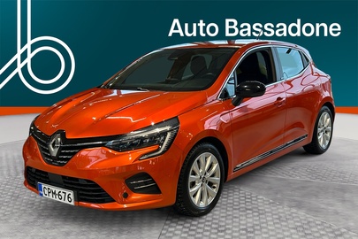 Renault Clio vaihtoauto