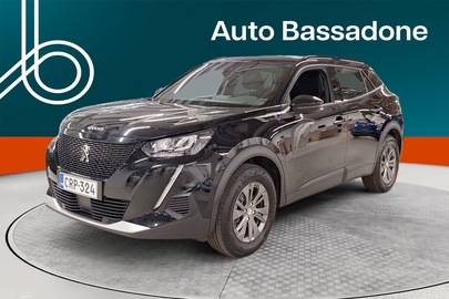 Peugeot e-2008 vaihtoauto