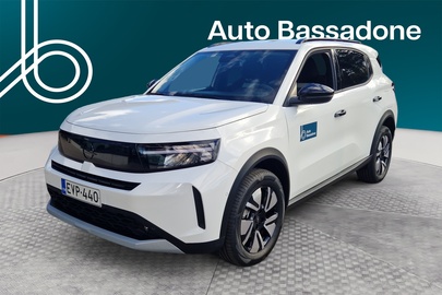 Opel Frontera vaihtoauto