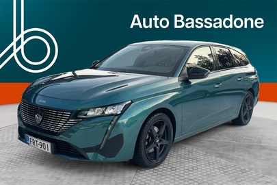 Peugeot 308 vaihtoauto