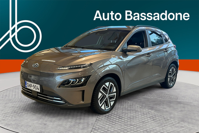 Hyundai Kona vaihtoauto