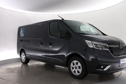 Renault Trafic vaihtoauto