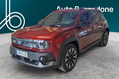 Renault 4 vaihtoauto