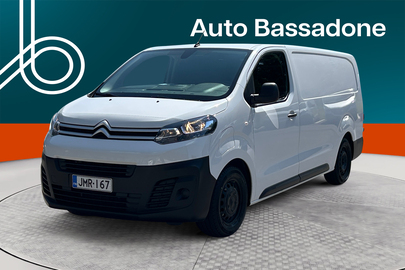 Citroën ë-Jumpy vaihtoauto