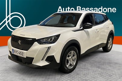 Peugeot 2008 vaihtoauto