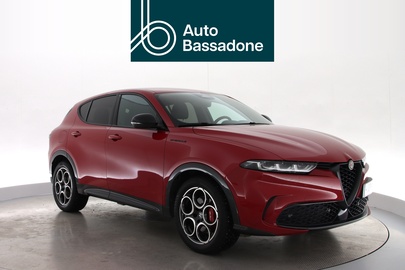 Alfa Romeo Tonale vaihtoauto