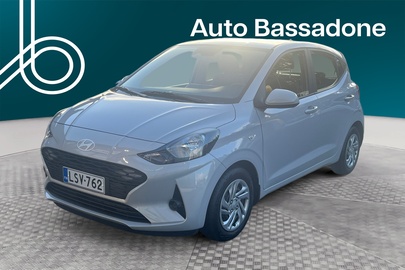 Hyundai i10 vaihtoauto