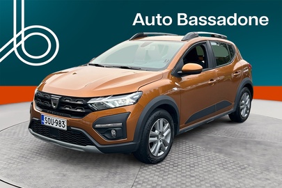 Dacia Sandero vaihtoauto