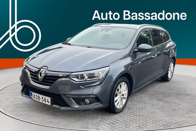Renault Mégane vaihtoauto
