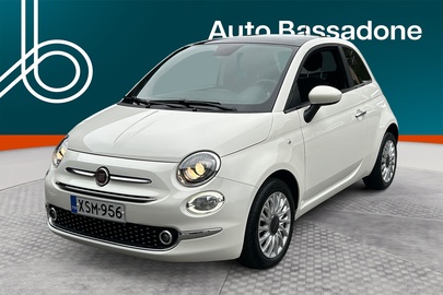 Fiat 500 vaihtoauto