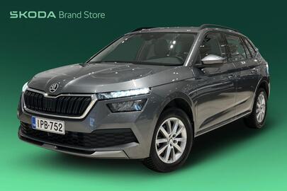 Skoda Kamiq vaihtoauto