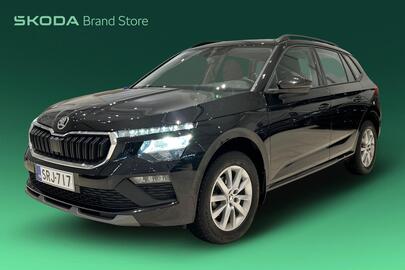 Skoda Kamiq vaihtoauto