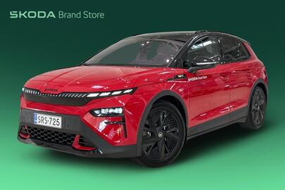 Skoda Elroq vaihtoauto