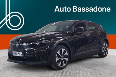 Renault Mégane vaihtoauto