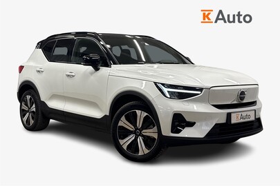 Volvo XC40 vaihtoauto