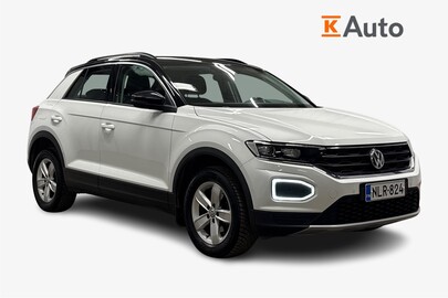 Volkswagen T-Roc vaihtoauto