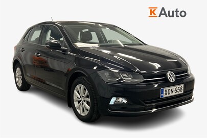 Volkswagen Polo vaihtoauto