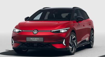 Volkswagen ID.7 vaihtoauto