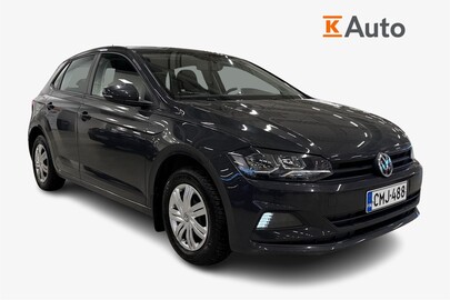 Volkswagen Polo vaihtoauto