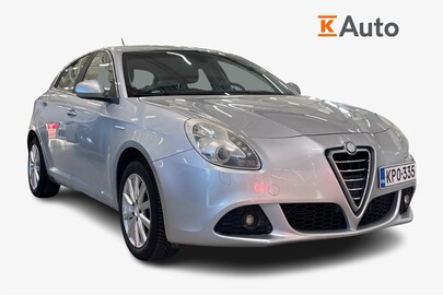 Alfa Romeo Giulietta vaihtoauto
