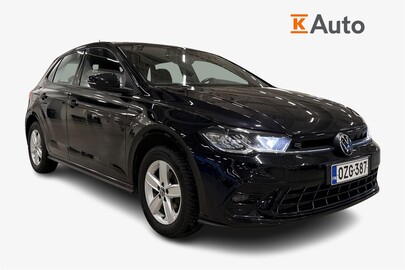 Volkswagen Polo vaihtoauto