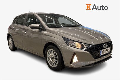 Hyundai i20 Hatchback vaihtoauto