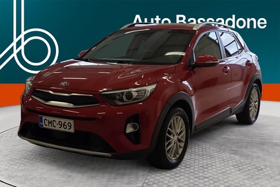 Kia Stonic vaihtoauto