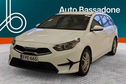Kia Ceed vaihtoauto
