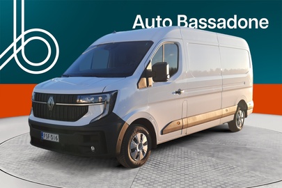 Renault Master vaihtoauto