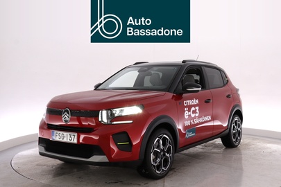 Citroën e-C3 vaihtoauto