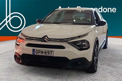 Citroën C4 vaihtoauto