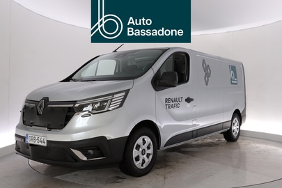 Renault Trafic vaihtoauto