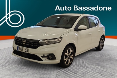 Dacia Sandero vaihtoauto
