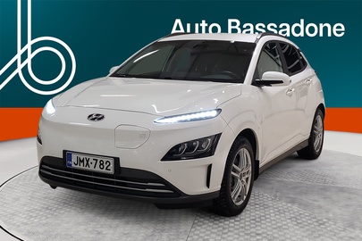 Hyundai Kona vaihtoauto