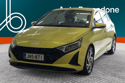 Hyundai i20 Hatchback vaihtoauto