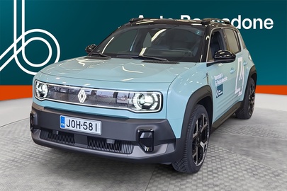 Renault 4 vaihtoauto