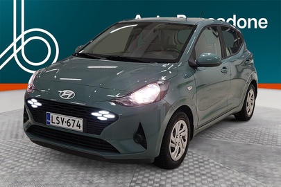 Hyundai i10 vaihtoauto