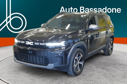 Dacia Bigster vaihtoauto