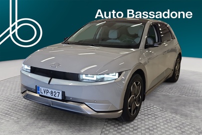 Hyundai IONIQ 5 vaihtoauto