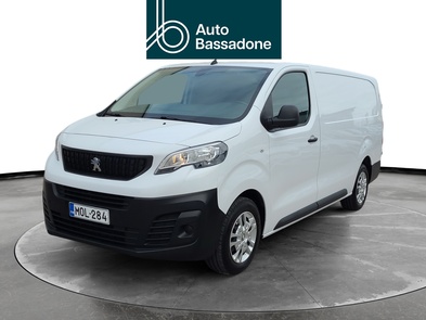 Peugeot Expert vaihtoauto