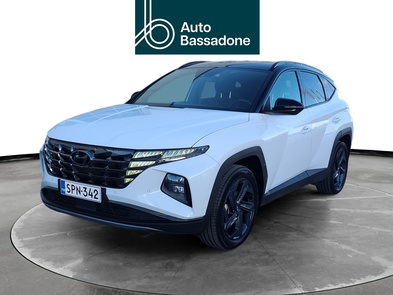 Hyundai Tucson vaihtoauto