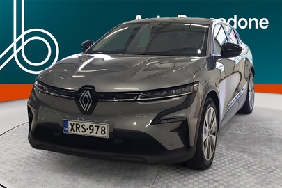 Renault Mégane vaihtoauto