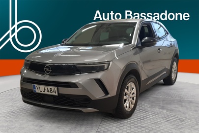 Opel Mokka vaihtoauto